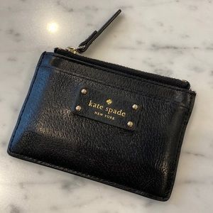 Kate Spade Card Wallet / Card Holder
